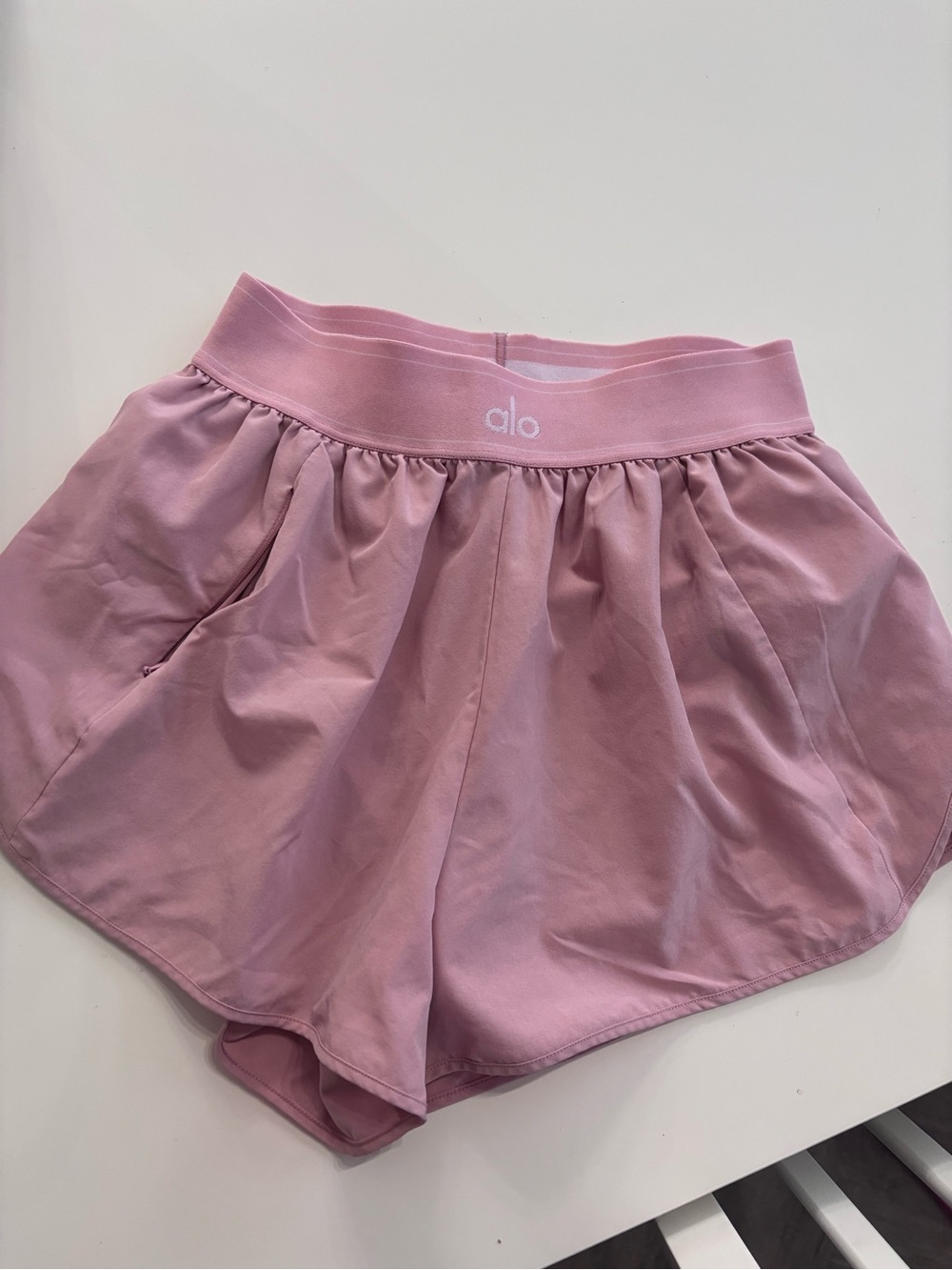 ALO Yoga Match Point shorts